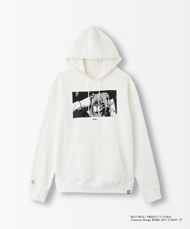“SORRY”FOR JEREMIAH HOODIE