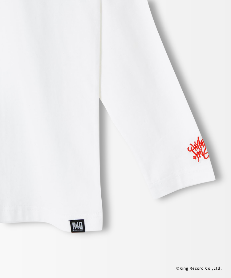 ヒプノシスマイク×R4GタギングロングTシャツ | ヒプノシスマイク 