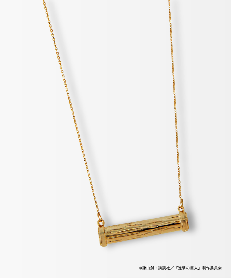 TITAN DOWNING STAKE NECKLACE