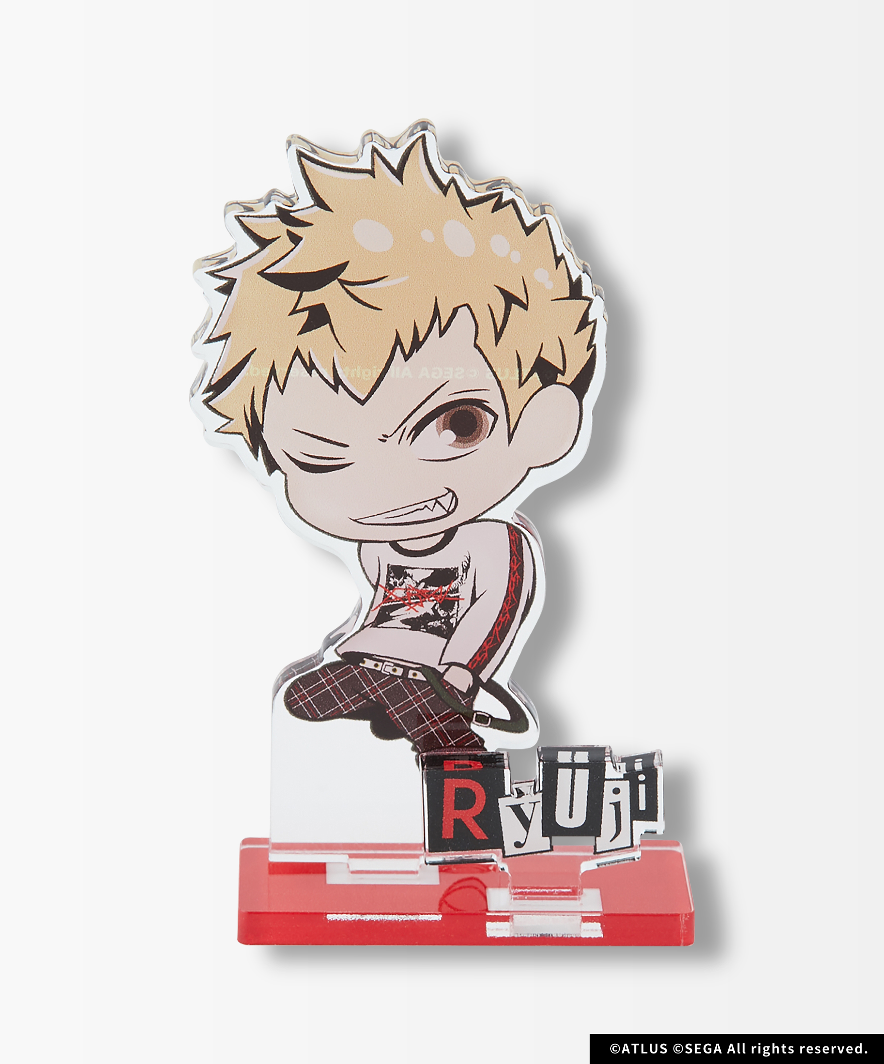 P5R SD Acrylic Stand