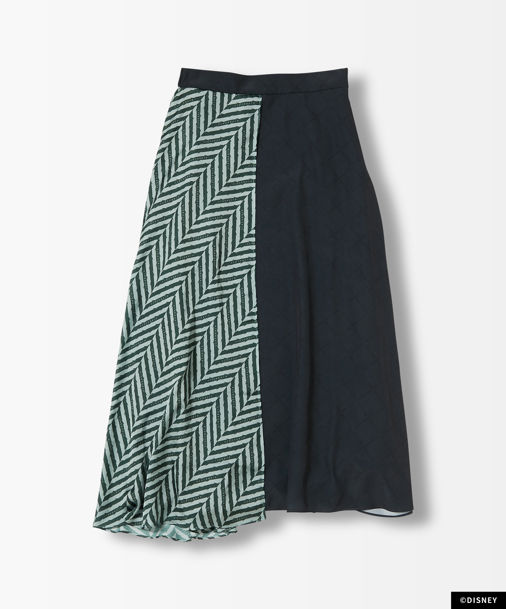 7Dormitories Maxi Skirt