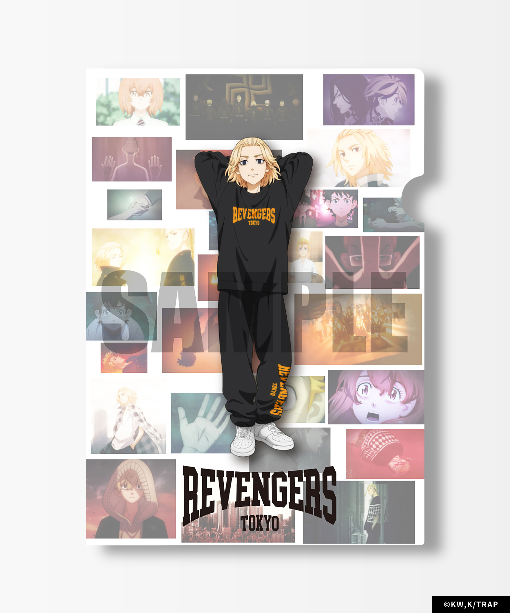 REVENGERS CLEARFILE
