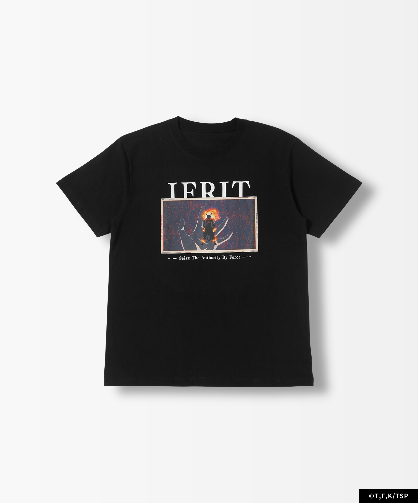 BAMEN TEE THE RED IFRIT
