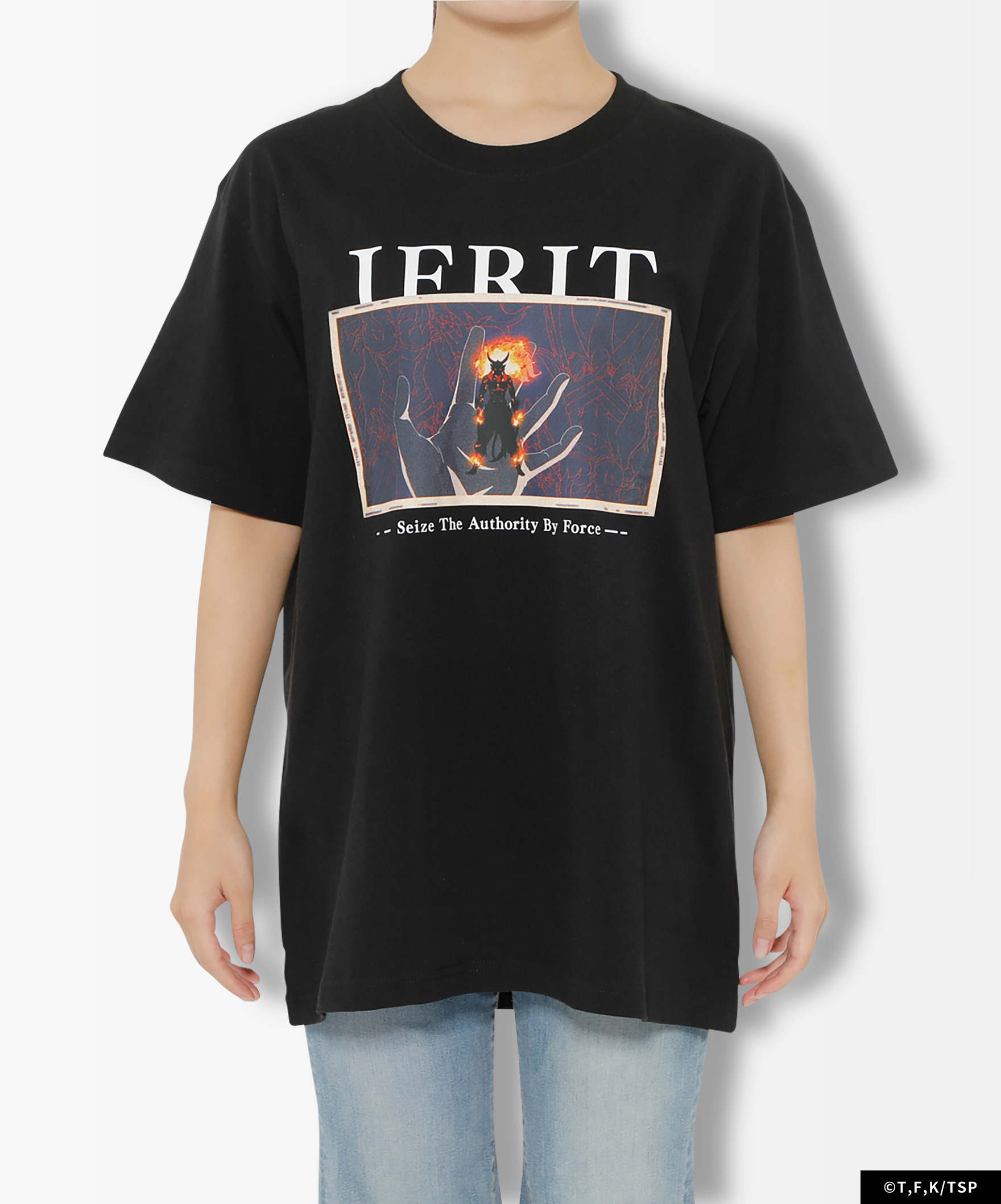 BAMEN TEE THE RED IFRIT