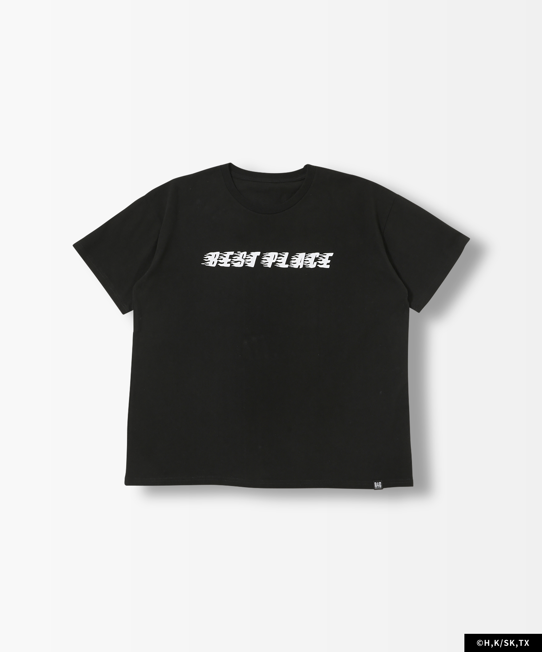 BEST PLACE TEE