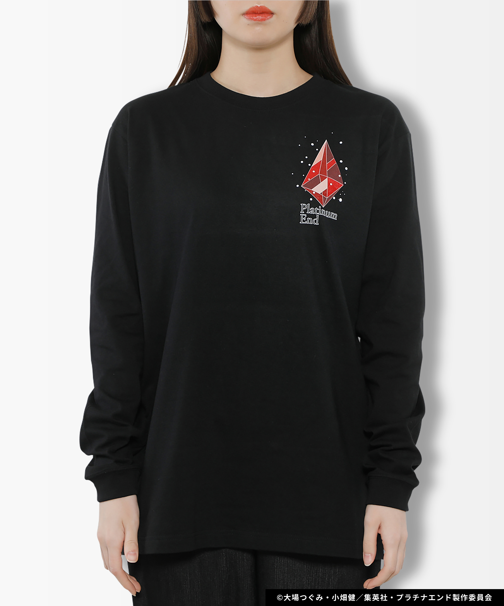 Red Arrows L/S TEE