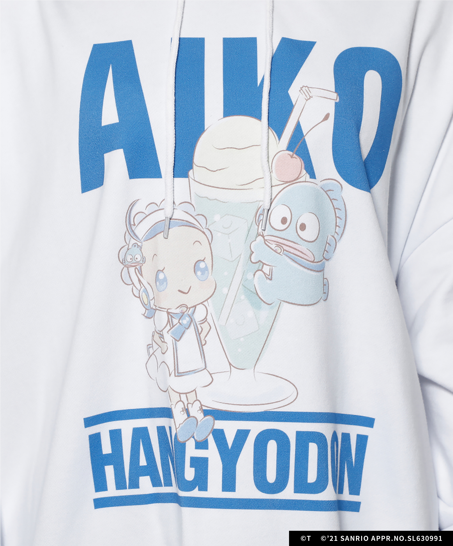 Aiko×Hangyodon