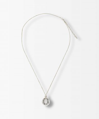 STERLING SILVER NECKLACE only for “Ais”